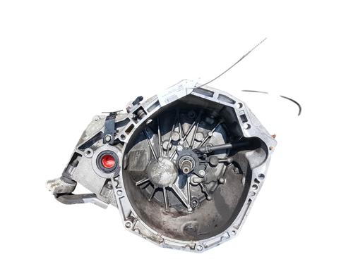 Used Gearbox Gearbox RENAULT MEGANE III Coupe (DZ0/1_) 1.6 16V (DZ0U, DZ1B, DZ1H) (110 hp) 33538059 33538059