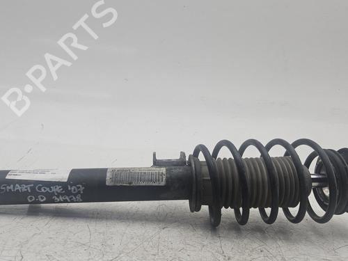 Used Right front shock absorber SMART FORTWO Coupe (451) 1.0 Turbo (451.332) (84 hp) 17336825