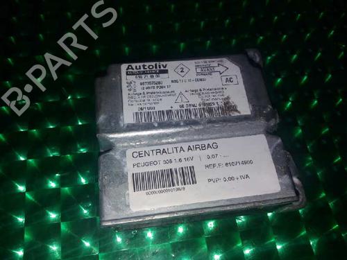 Used ECU airbags PEUGEOT 308 I (4A_, 4C_) [2007-2016]  577629