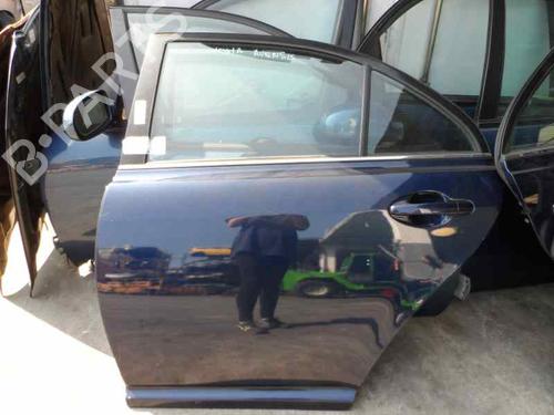 Used Left rear door TOYOTA AVENSIS Saloon (_T25_) 1.8 VVT-i (ZZT251_, ZZT251R) (129 hp) 97877