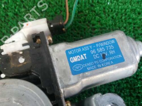 Front right window mechanism DAEWOO KALOS (KLAS) 1.4 16V | BP540728C23 