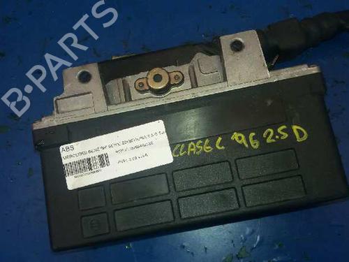 Used Control unit MERCEDES-BENZ 190 (W201) Turbo-D 2.5 (201.128) (126 hp) 2233417