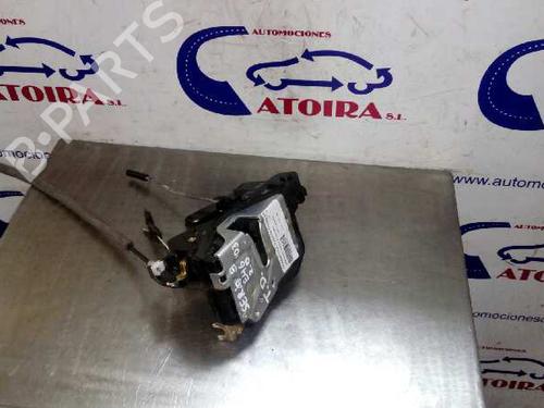 Used Rear right lock BMW 3 (E46) 320 d (150 hp) 1145658