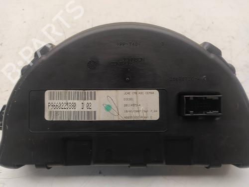 Instrument cluster CITROËN C3 I (FC_, FN_) 1.4 HDi | BP10327390C47 