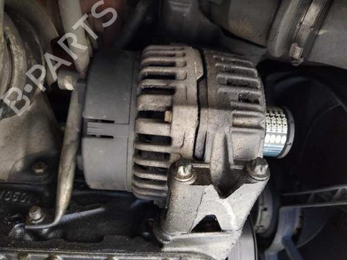 Used Alternator MERCEDES-BENZ C-CLASS (W202) C 220 CDI (202.133) (125 hp) 4654727