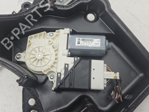 Rear left window mechanism SEAT LEON (1P1)  | BP25727227C24 