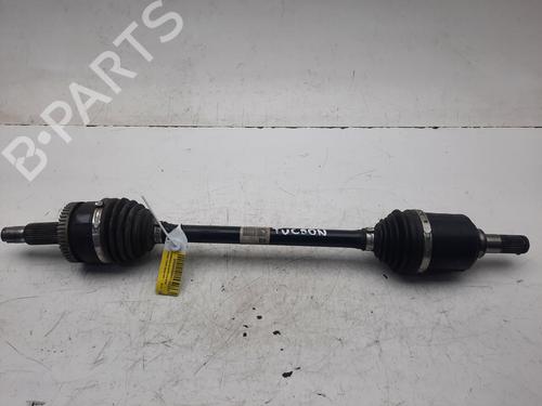 Left front driveshaft HYUNDAI TUCSON (TL, TLE) 1.6 GDi | BP4760984M38 