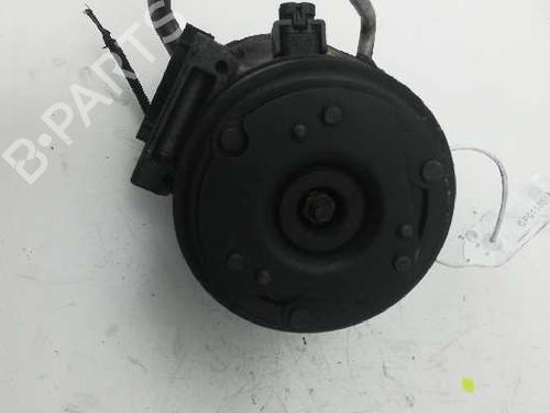 AC compressor RENAULT LAGUNA II (BG0/1_) 1.9 dCi (BG08, BG0G) | BP4393192M34 