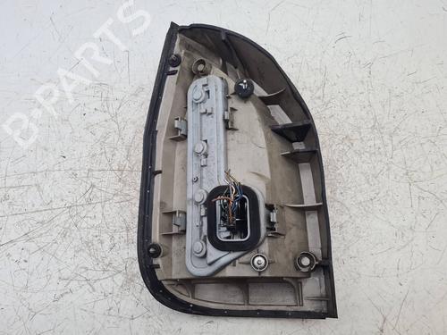 Right taillight OPEL ZAFIRA A MPV (T98) 2.2 DTI 16V (F75) | BP9952025C35 