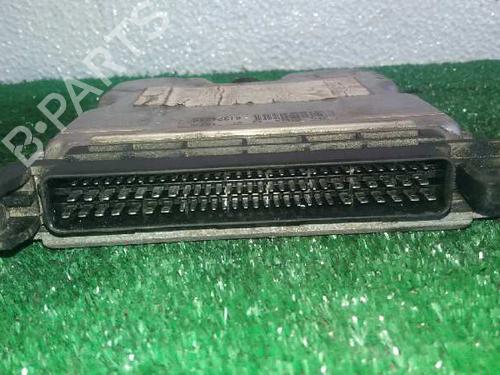 Engine control unit (ECU) PEUGEOT 406 (8B) 2.0 HDI 90 | BP1863658M57 