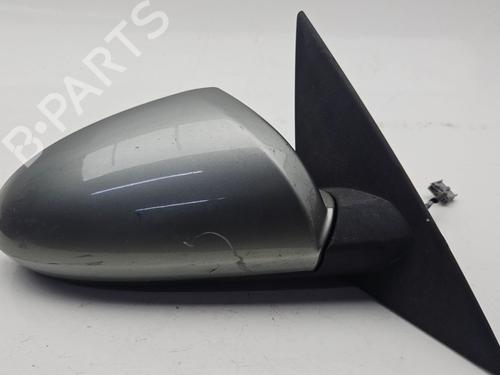 Right mirror NISSAN PRIMERA Hatchback (P12) 1.9 dCi | BP28191934C27 