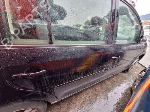 Used Right rear door VW TOURAN (1T1, 1T2) [2003-2011]  24507049