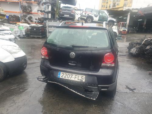 BP12943586M38 | Antriebswelle links vorne VW POLO (9N_, 9A_) 1.9 TDI BP12943586M38