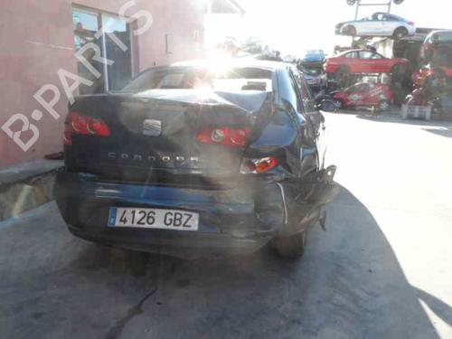 Left rear brake caliper SEAT CORDOBA (6L2) 1.9 TDI | BP11593321M107 