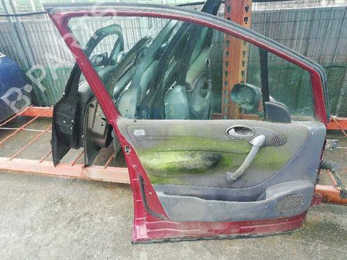 Left front door MERCEDES-BENZ A-CLASS (W168) A 170 CDI (168.008) | BP5315528C2 