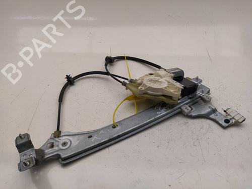 Rear left window mechanism RENAULT MEGANE III Grandtour (KZ0/1)  | BP12252771C24 