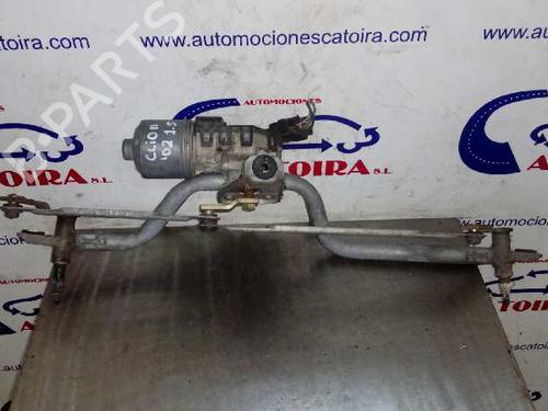 Front wiper motor RENAULT CLIO II (BB_, CB_) 1.5 dCi (B/CB07) | BP1333144M29 