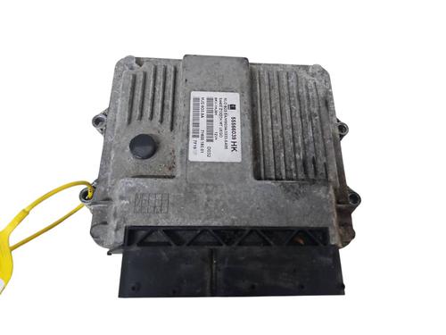 Engine control unit (ECU) OPEL CORSA D (S07) | BP39386363M57 - Image 2