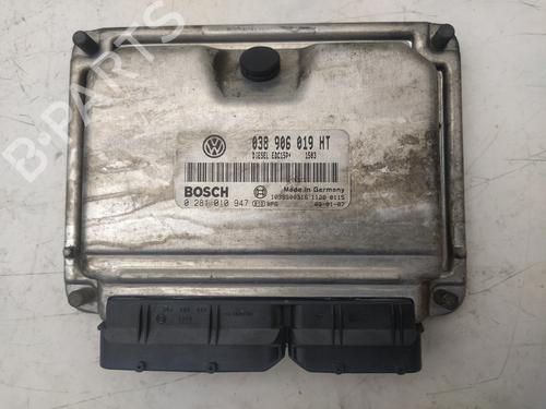 Engine control unit (ECU) SEAT IBIZA III (6L1)  | BP16861961M57 