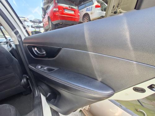 Bageste højre beklædning Bageste højre beklædning NISSAN X-TRAIL III (T32_, T32R, T32RR) [2013-2026] 35976015 35976015