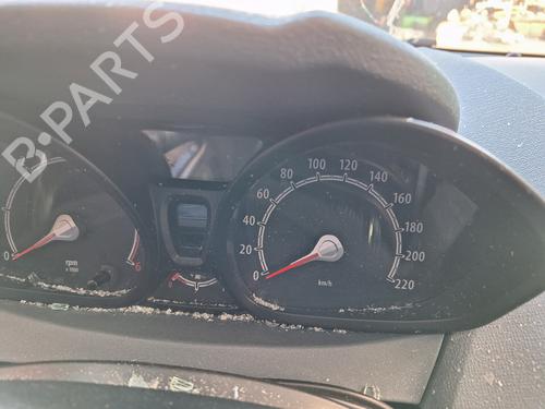 Instrument cluster FORD FIESTA VI (CB1, CCN)  | BP18337478C47 