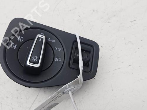 Used Headlight switch VW GOLF VII (5G1, BQ1, BE1, BE2) 2.0 TDI (150 hp) 12252055