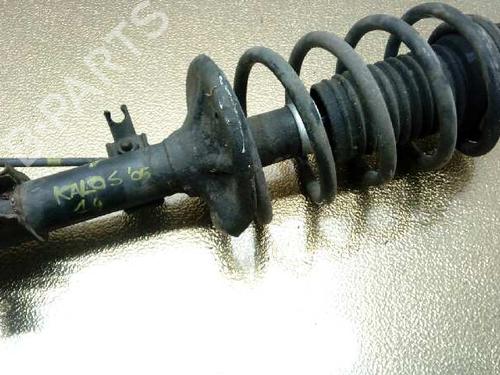 Used Right front shock absorber DAEWOO KALOS (KLAS) 1.4 16V (94 hp) 853425