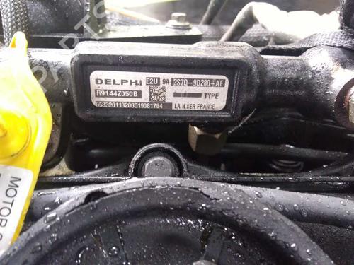 Engine FORD MONDEO III (B5Y) 2.0 TDCi | BP1222153M1 