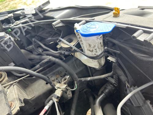 Used Windscreen washer tank FORD MONDEO IV (BA7) [2007-2015]  28124027
