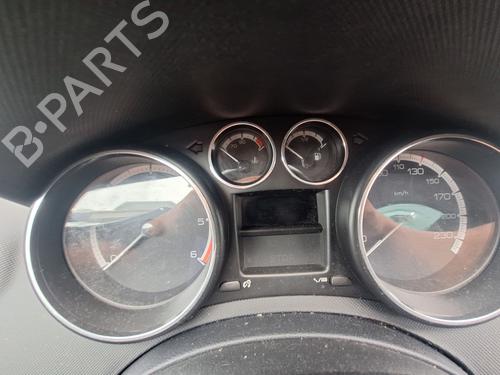 Used Instrument cluster Instrument cluster PEUGEOT 308 SW I (4E_, 4H_) [2007-2014] 34104142 34104142