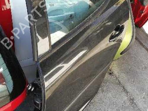 Left rear door PEUGEOT 207 (WA_, WC_) 1.4 HDi | BP544508C4 