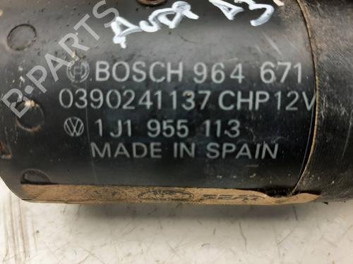 Front wiper motor AUDI A3 (8L1) 1.9 TDI | BP9173376M29 