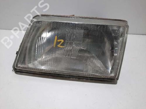 Left headlight PEUGEOT 205 I (741A/C) 1.7 Diesel (60 hp) 084387 | 084387 |