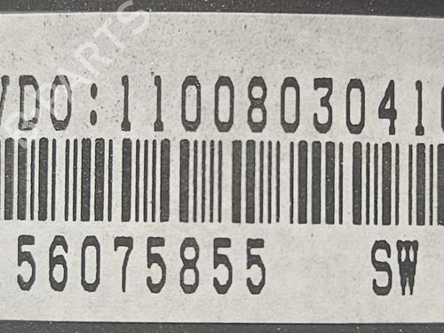 Cuadro instrumentos ALFA ROMEO 147 (937_) 1.9 JTDM 8V (937.AXD1A, 937.AXU1A, 937.BXU1A) | BP25047212C47 