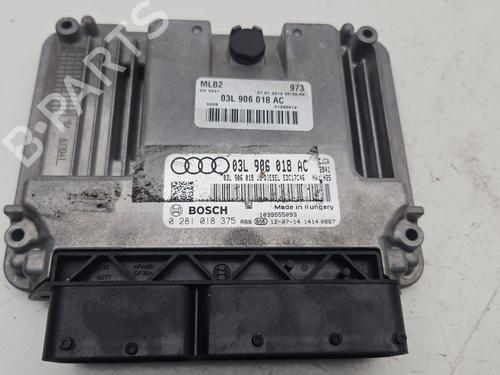 Engine control unit (ECU) AUDI A4 B8 (8K2) | BP29000933M57