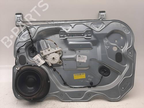 Rudehejsemekanisme Højre foran FORD FOCUS C-MAX (DM2) [2003-2007]  9058932