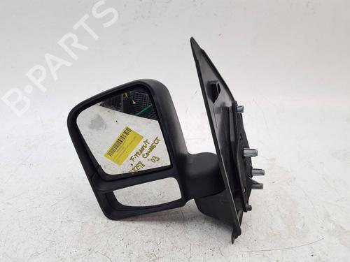 Used Left mirror FORD TRANSIT CONNECT (P65_, P70_, P80_) 1.8 TDCi (90 hp) 8106156