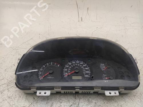 Used Instrument cluster KIA SHUMA II (FB) 1.6 (101 hp) 9741690