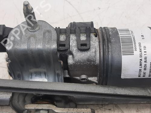Front wiper motor SEAT IBIZA IV (6J5, 6P1)  | BP17455362M29 