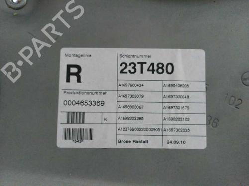 Rear right window mechanism MERCEDES-BENZ B-CLASS Sports Tourer (W245) B 180 CDI (245.207) | BP547659C25 