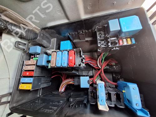 Used Fuse box RENAULT TRAFIC III Van (FG_) [2014-2025]  28094670