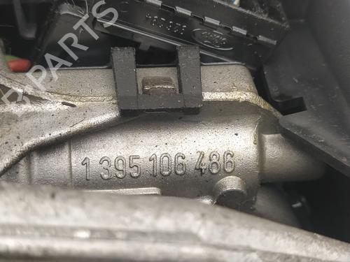 Front wiper motor FORD FOCUS I Saloon (DFW) 1.8 TDCi | BP18041722M29 