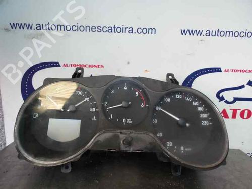 Used Instrument cluster SEAT ALTEA (5P1) [2004-2015]  575713