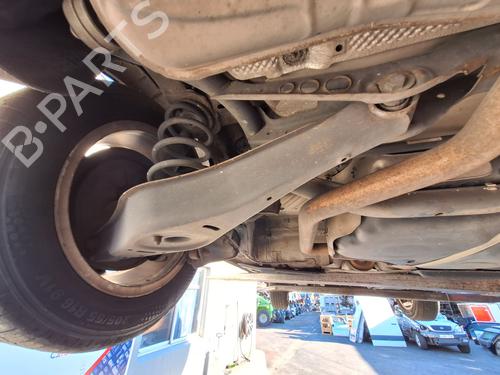 Rear axle VW GOLF V (1K1)  | BP29594757M2 