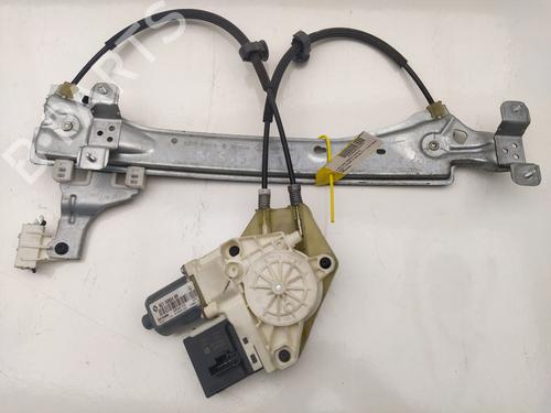 Used Rear right window mechanism RENAULT MEGANE III Hatchback (BZ0/1_, B3_) [2008-2025]  12991497