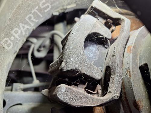 Used Left rear brake caliper MERCEDES-BENZ B-CLASS Sports Tourer (W245) [2005-2011]  21728577