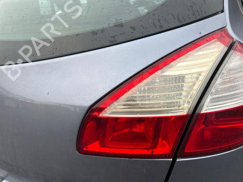 Used Right tailgate light RENAULT MEGANE CC (EZ0/1_) 1.4 TCe (EZ0F, EZ1V) (131 hp) 28191968