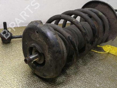 Left front shock absorber PEUGEOT 207 (WA_, WC_) 1.4 HDi | BP544532M16 