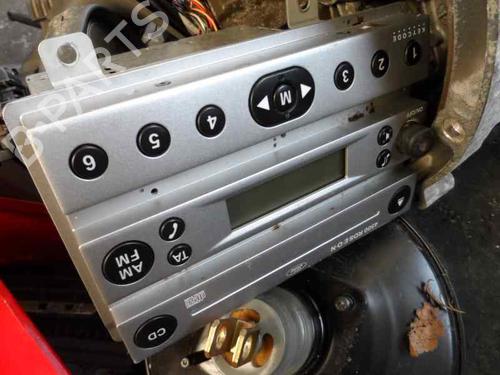 Used Radio FORD FIESTA V (JH_, JD_) 1.4 16V (80 hp) 575033