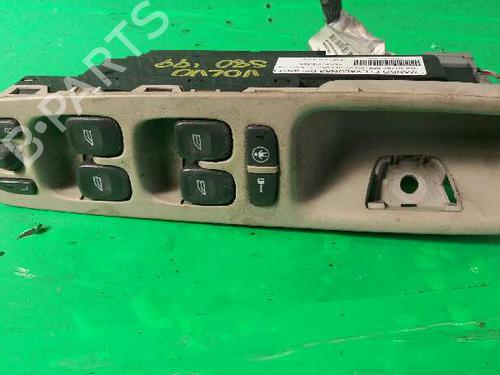 Used Left front window switch VOLVO S80 I (184) 2.9 (204 hp) 2682820